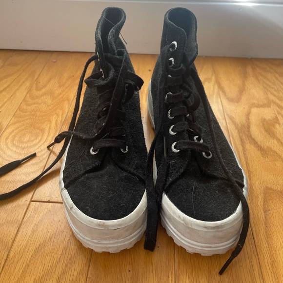 Superga platform sneaker - Picture 5 of 5